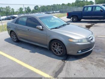  Salvage Acura TL
