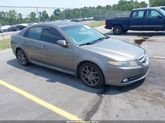  Salvage Acura TL