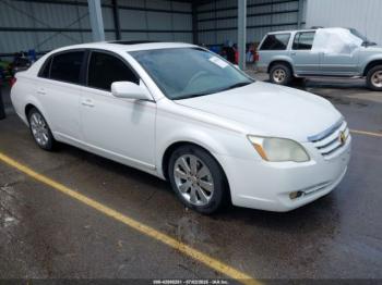  Salvage Toyota Avalon