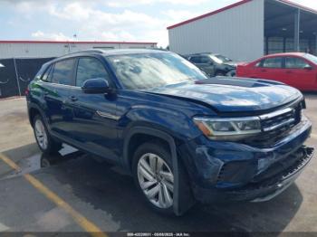  Salvage Volkswagen Atlas