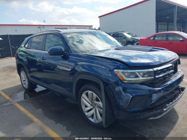 Salvage Volkswagen Atlas