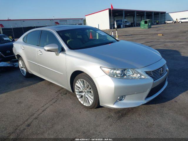  Salvage Lexus Es