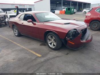  Salvage Dodge Challenger