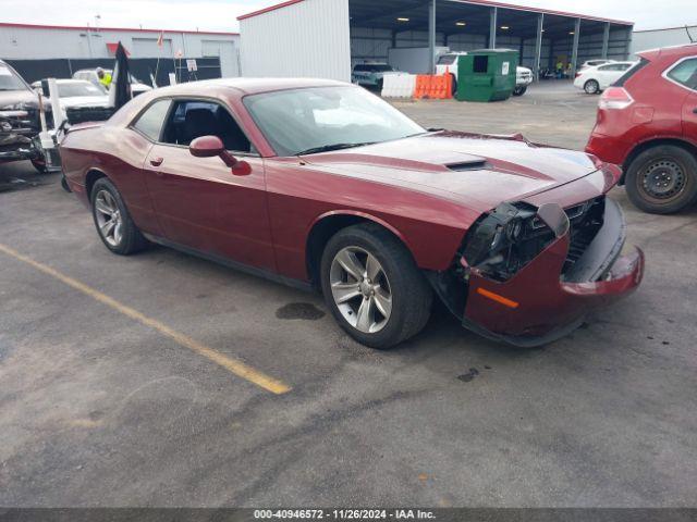  Salvage Dodge Challenger