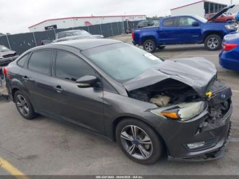  Salvage Ford Focus