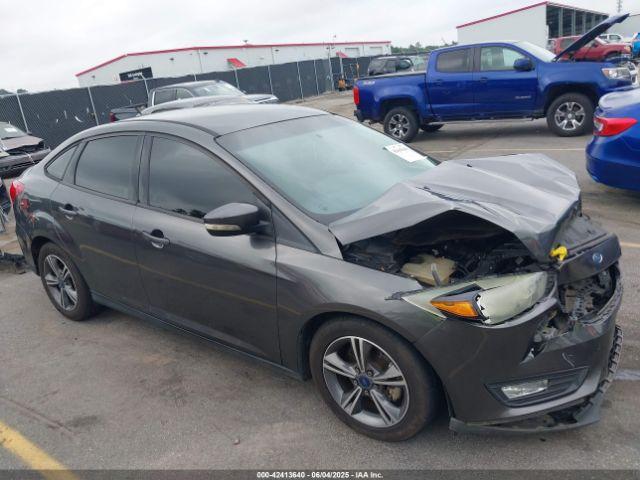  Salvage Ford Focus