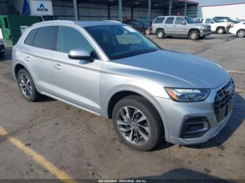  Salvage Audi Q5