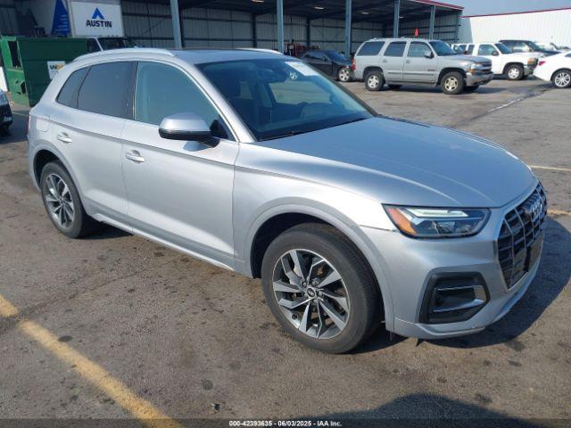  Salvage Audi Q5