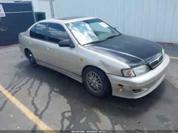  Salvage INFINITI G20