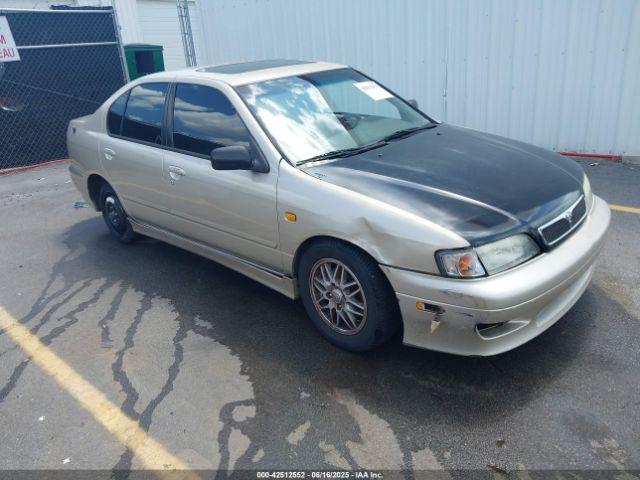  Salvage INFINITI G20