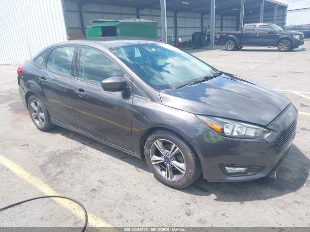  Salvage Ford Focus