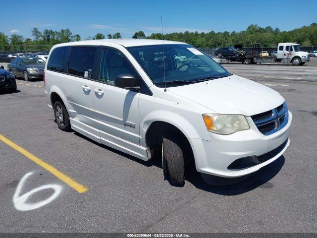  Salvage Dodge Grand Caravan