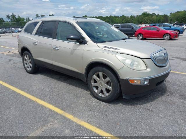  Salvage Buick Enclave