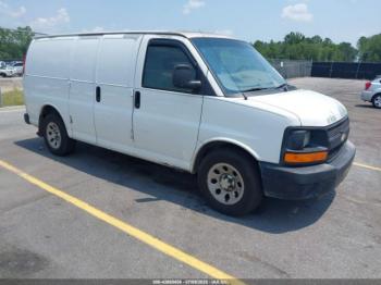  Salvage Chevrolet Express