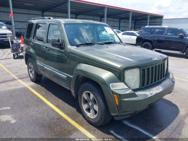  Salvage Jeep Liberty