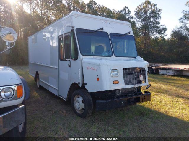  Salvage Ford F-59 Commercial Stripped