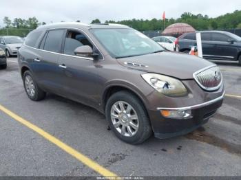  Salvage Buick Enclave