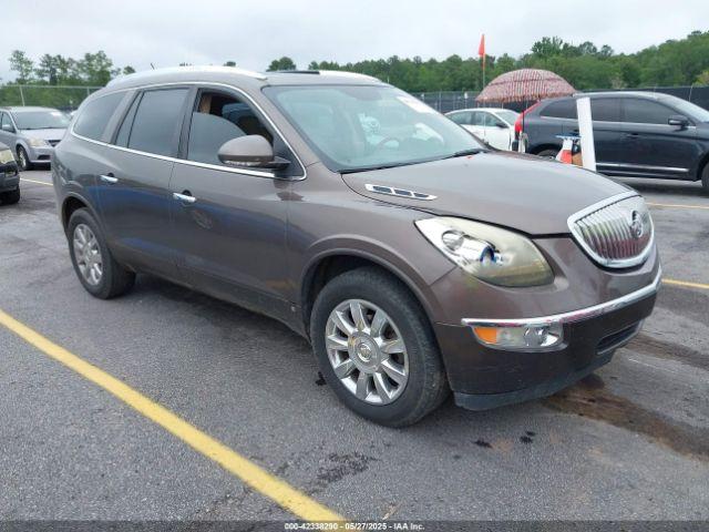  Salvage Buick Enclave