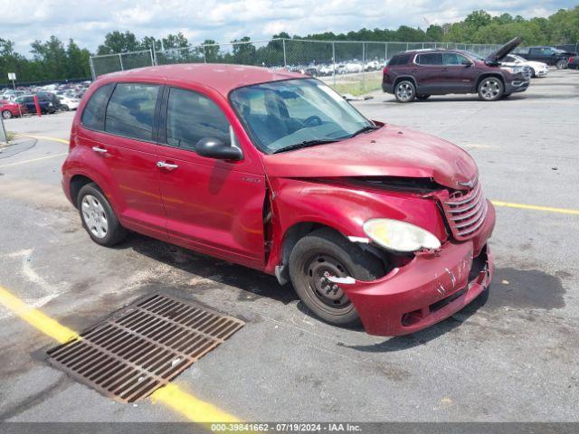  Salvage Chrysler PT Cruiser