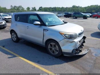  Salvage Kia Soul