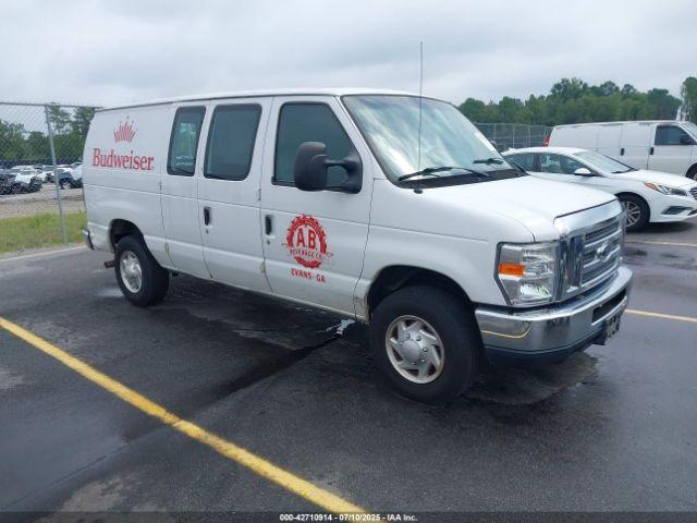  Salvage Ford E-250