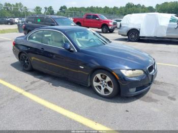  Salvage BMW 3 Series