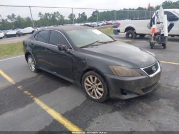  Salvage Lexus Is