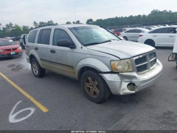  Salvage Dodge Durango