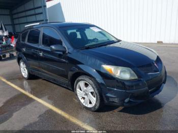  Salvage Pontiac Vibe