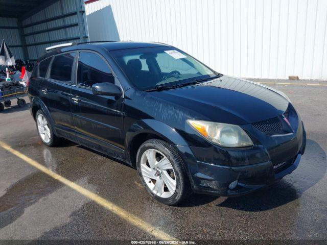  Salvage Pontiac Vibe