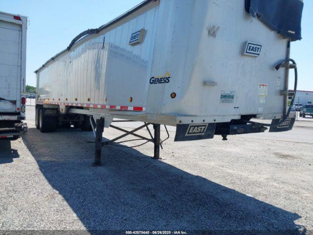  Salvage East Manufacturing End Dump