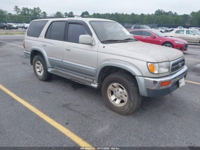  Salvage Toyota 4Runner