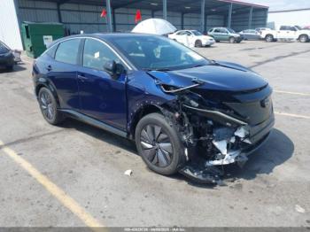  Salvage Nissan Ariya