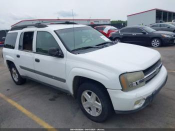  Salvage Chevrolet Trailblazer