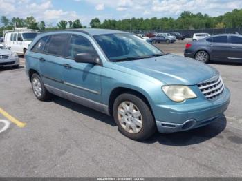  Salvage Chrysler Pacifica