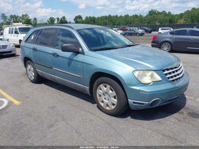  Salvage Chrysler Pacifica