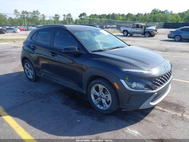  Salvage Hyundai KONA