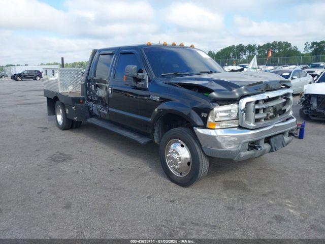  Salvage Ford F-450
