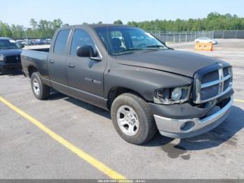  Salvage Dodge Ram 1500