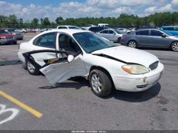  Salvage Ford Taurus