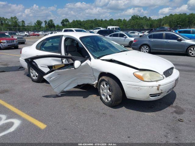  Salvage Ford Taurus