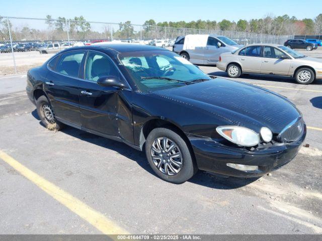  Salvage Buick LaCrosse