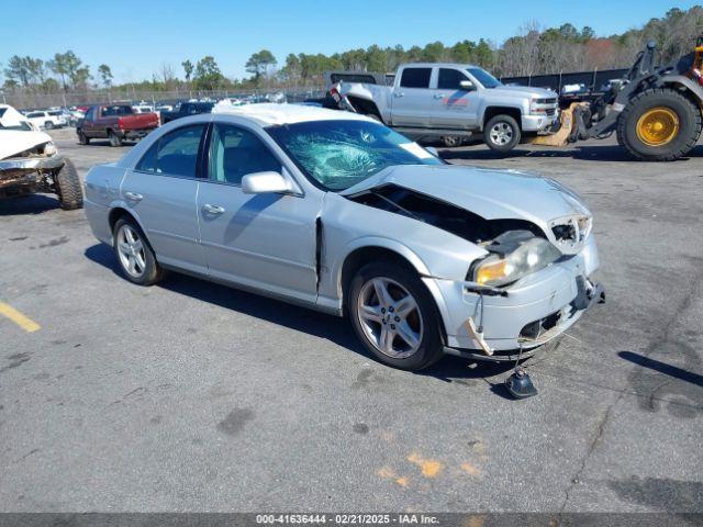  Salvage Lincoln LS