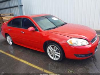  Salvage Chevrolet Impala