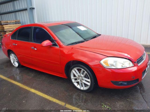  Salvage Chevrolet Impala