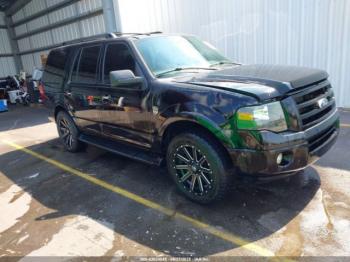 Salvage Ford Expedition
