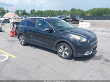  Salvage Kia Niro