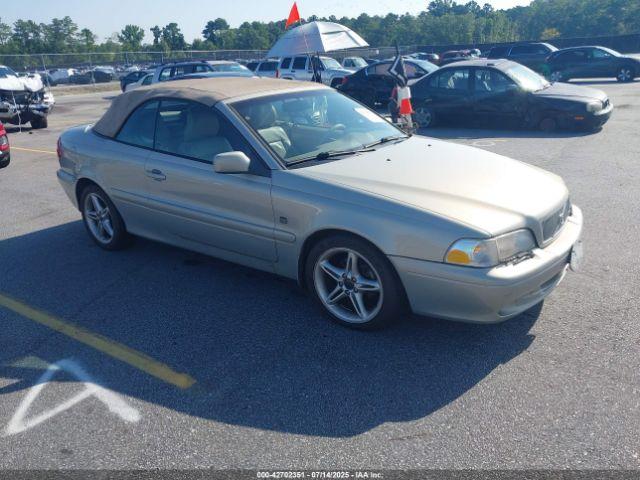  Salvage Volvo C70