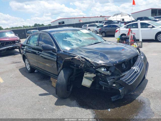  Salvage Toyota Avalon