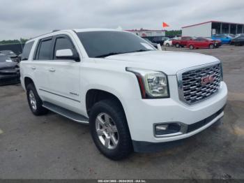  Salvage GMC Yukon
